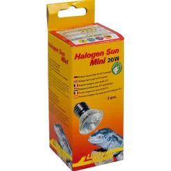 Lucky Reptile Halogen Spotstrahler Sun Mini 20W 2Stk