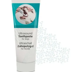 Mira-Pet Ultraschall Zahnputzgel für Hunde 75ml