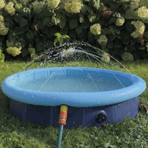 Nobby Splash Hundepool 2 in 1