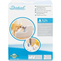 PetSafe Drinkwell Mini Trinkbrunnen 1.2l