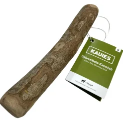 PetsNature Kauies Olivenholz Kaustab für Hunde