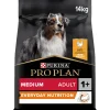 ProPlan Hundefutter Adult Medium Everyday Nutrition Huhn
