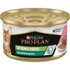 ProPlan Katzenfutter  Adult Sterilised Maintenance Thunfisch & Lachs Terrine 85g