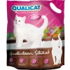QUALICAT Katzenstreu Qualiclean Silikat klumpend 7.5l