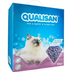 Qualisan Katzenstreu Always Freshness 10kg