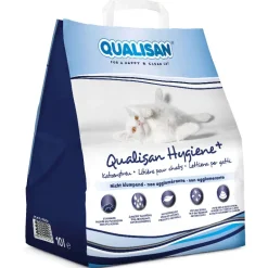 QUALISAN Katzenstreu Hygiene+