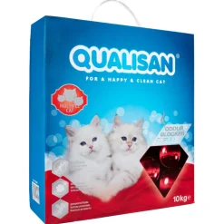 Qualisan Katzenstreu Odour Blocker 10kg