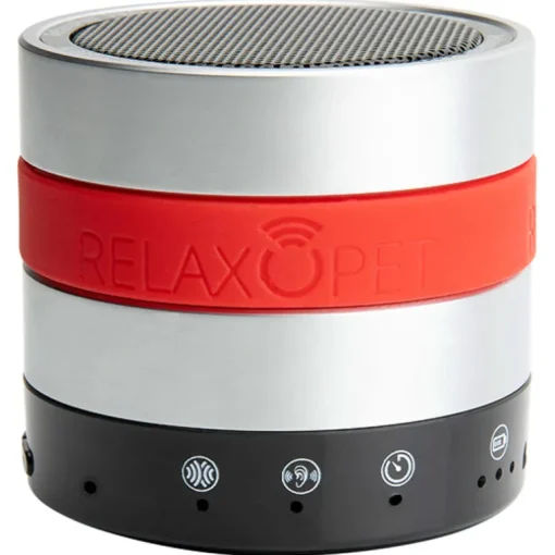 RelaxoPet Dog PRO Tierentspannungs-System für Hunde