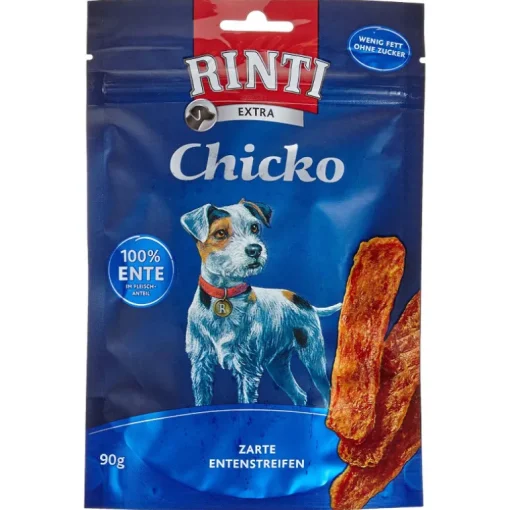 Rinti Extra Chicko Ente 90g