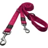 Rogz Alpinist Hundeleine Pink 180cm