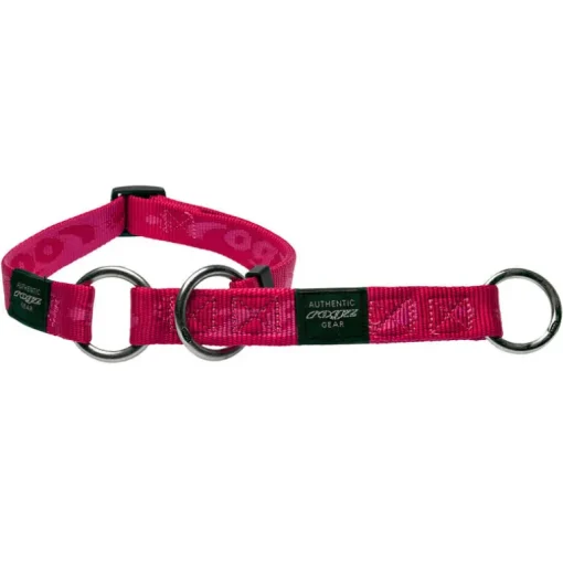 Rogz Alpinist Stop-Halsband Pink