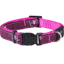 Rogz Hundehalsband Fancy Dress Armed Response CK XL 43-70cm Pink Love