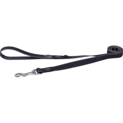 Rogz Hundeleine Hydrotech Classic L schwarz