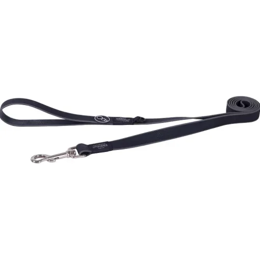 Rogz Hundeleine Hydrotech Classic L schwarz