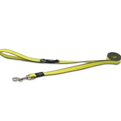 Rogz Hundeleine Hydrotech Classic L neongelb