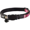 Rogz Katzenhalsband NeoCat Candystripes