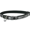 Rogz Katzenhalsband Night Cat 20-31cm/11mm