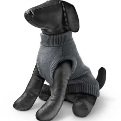 Rogz Pullover grau