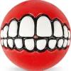 Rogz Snackball Grinz rot 6.4cm