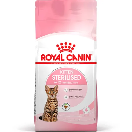 Royal Canin Kitten Sterilised