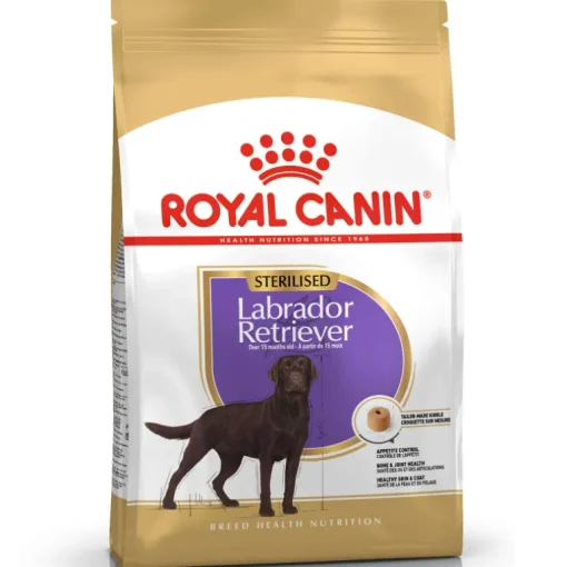 Royal Canin Labrador Sterilised 12kg