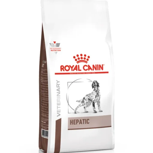 Royal Canin VET Hund Hepatic 12kg