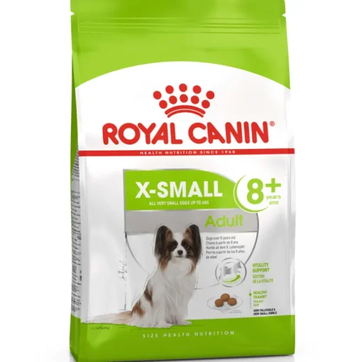 Royal Canin X-Small Mature +8 1.5kg