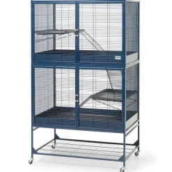 Savic Nagerheim Suite Royale 95 blau