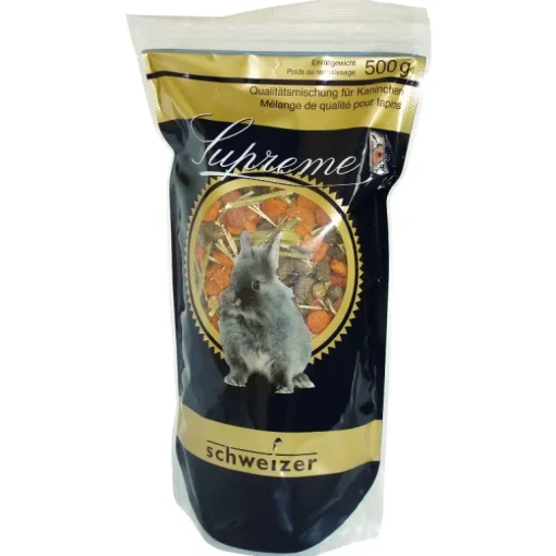 schweizer Supreme Kaninchenfutter