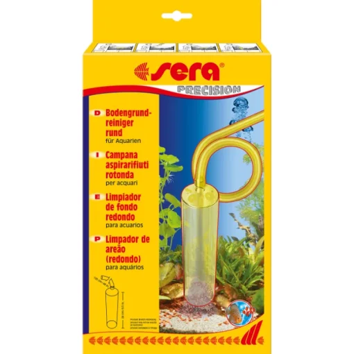 Sera Absaugglocke rund