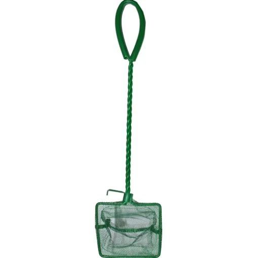 Tetra Fischnetz Fangfix XXL 20x16cm grün