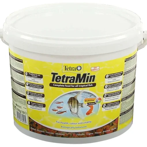 Tetra Min Flocken