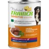 Trainer Hundefutter Sensitive No Gluten Medium & Maxi Adult Lamm 12x400g