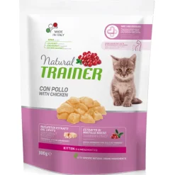 Trainer Katzenfutter Natural Kitten Huhn