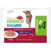 Trainer Natural Katzenfutter Thunfisch in Sauce 4x85g