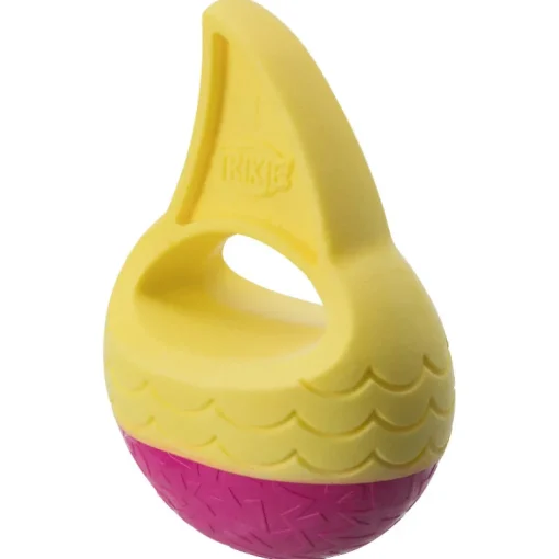 Trixie Aqua Toy Wasserspielzeug Hai-Flosse für Hund