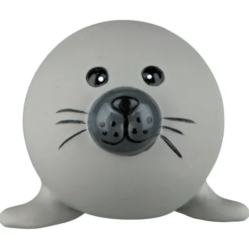 Trixie Balltiere aus Latex mit Quietscher