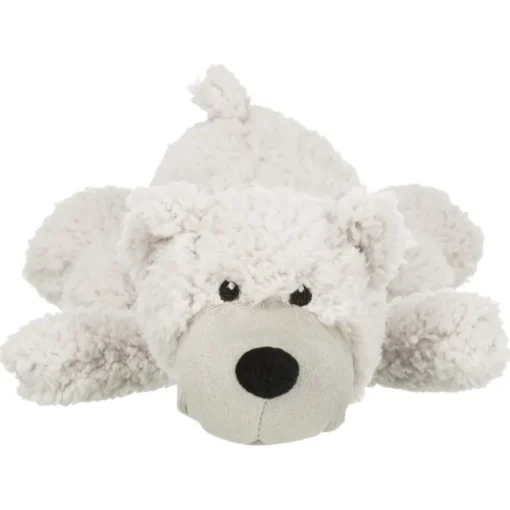 Trixie Be Eco Hundespielzeug Bär Elroy Plüsch recycelt 42cm