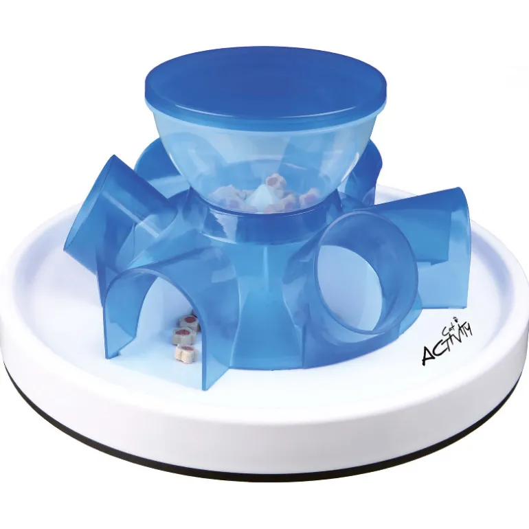 Trixie Cat Activity Tunnel Feeder