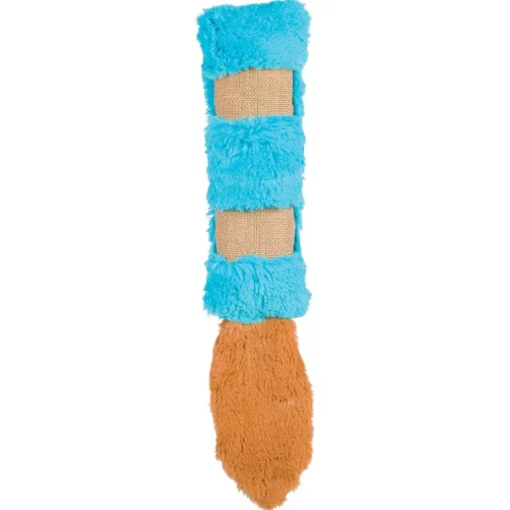 Trixie Catnipkissen mit Schwanz 39cm