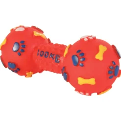 Trixie Hantel 15cm mit Quietscher