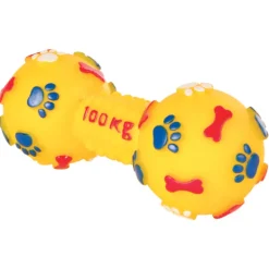 Trixie Hantel 15cm mit Quietscher