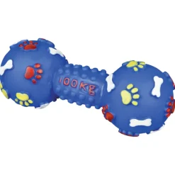 Trixie Hantel 15cm mit Quietscher