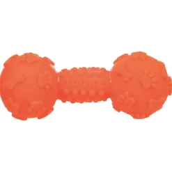 Trixie Hantel 15cm mit Quietscher