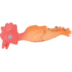 Trixie Huhn Latex 15cm mit Quietscher