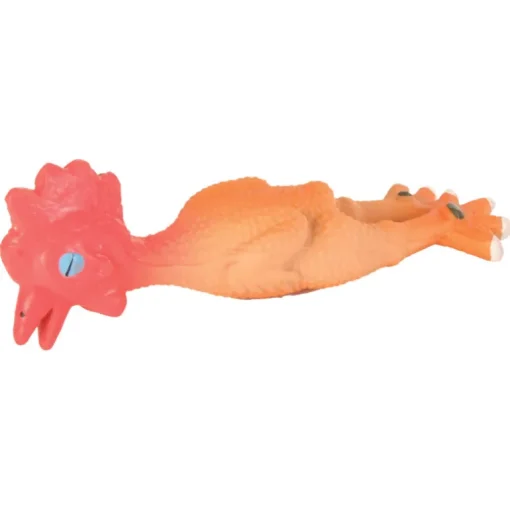Trixie Huhn Latex 15cm mit Quietscher