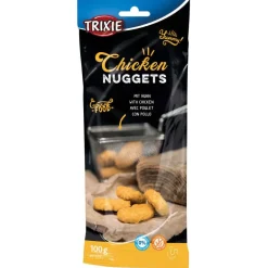 Trixie Hundeleckerli Chicken Nuggets 100g