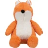 Trixie Hundespielzeug Fuchs aus recyceltem Plüsch 34cm