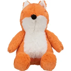 Trixie Hundespielzeug Fuchs aus recyceltem Plüsch 34cm
