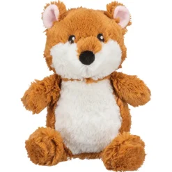 Trixie Hundespielzeug Hamster Plüsch recycelt